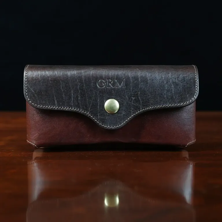 no 48 xl phone holster - front view