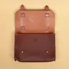 No. 2 leather Bible case in American Buffalo - colonel's private stock
