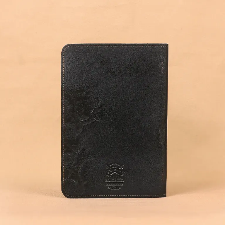 the colonel littleton private stock journal with a rugged leather