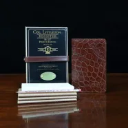 Archive Box Refills for Pocket Journal No. 27 | Col. Littleton