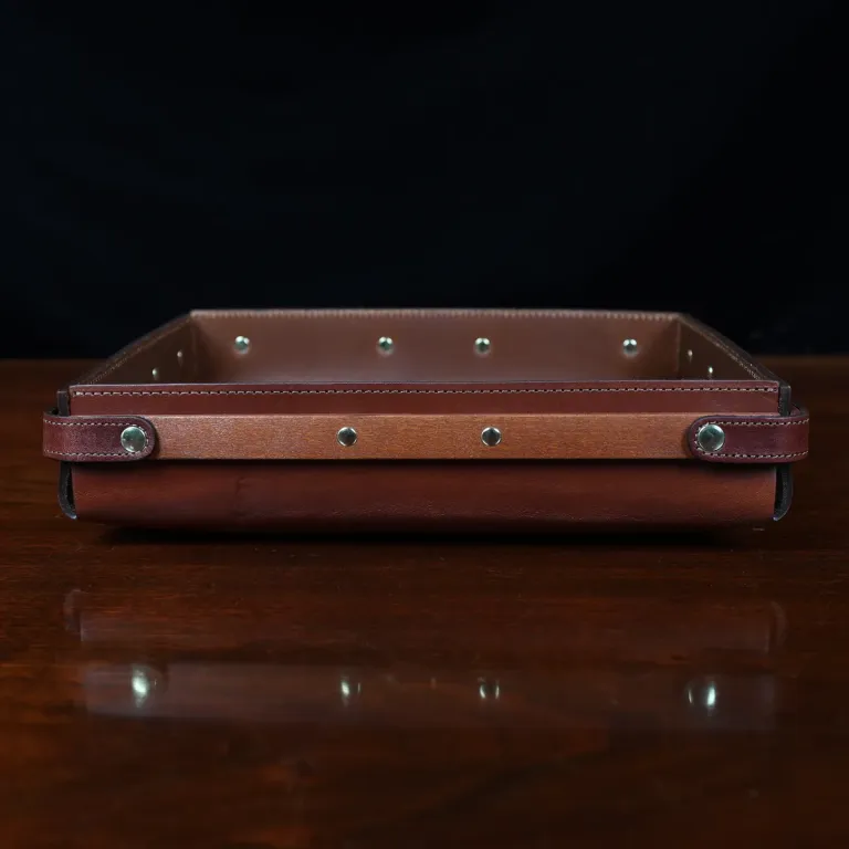 No. 120 Valet Tray - back view