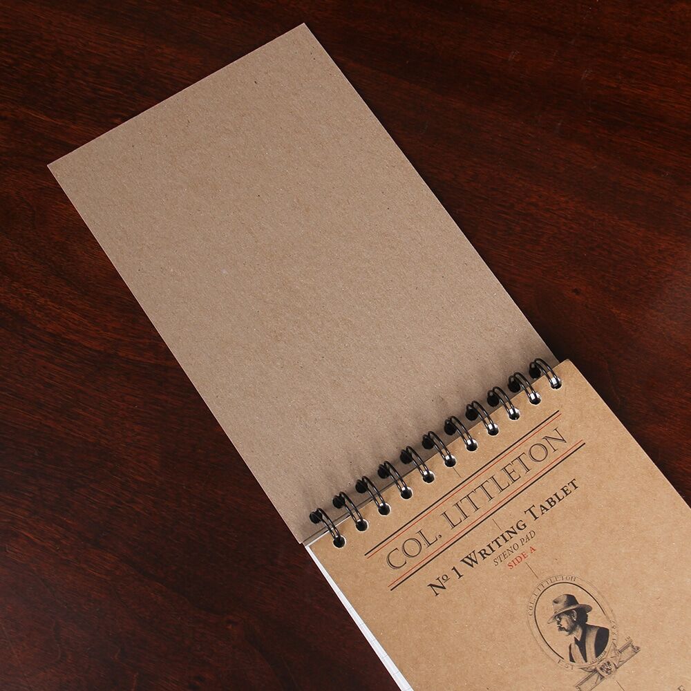Refill for No. 1 Steno Padfolio | American Made | Col. Littleton