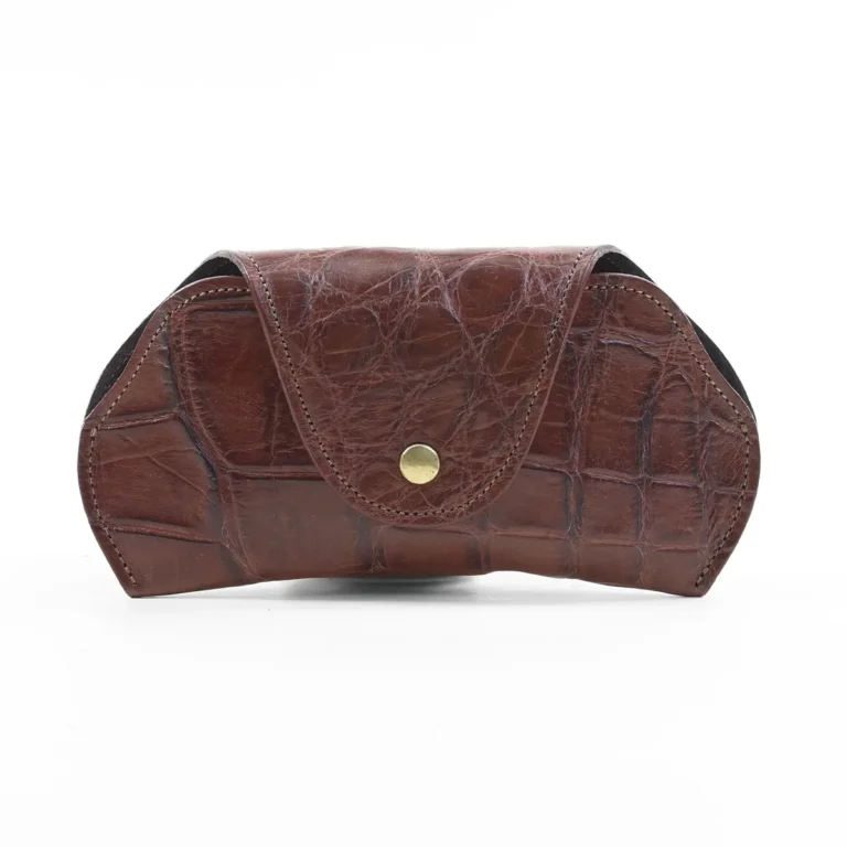 ロン・ミラー ゴルフャディバッグ USED Alligator Leather Travel Bag No. 3 Grip | Col. Littleton
