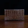 cardwallet-no3-alligator-002-back view on black background