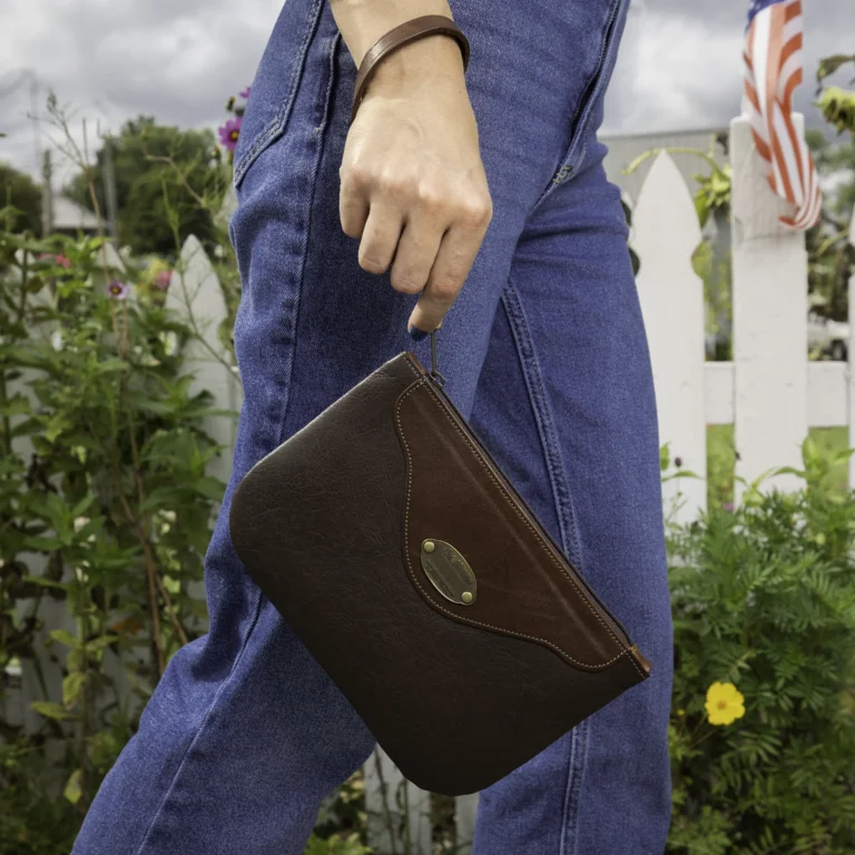Buffalo Crossbody Bag | Women Gadabout | Colonel Littleton
