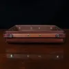 No. 120 Valet Tray - back view