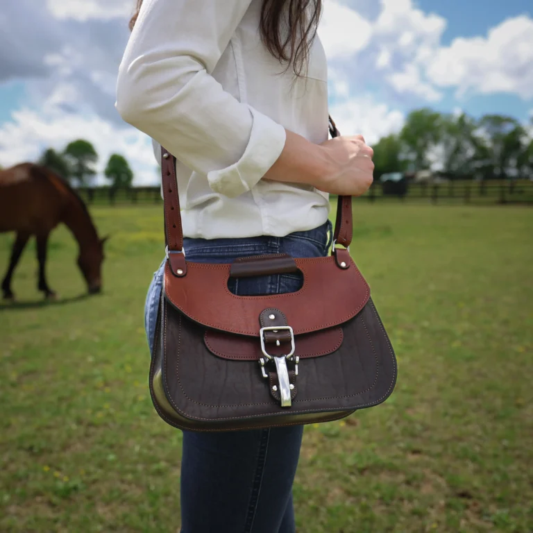 Buffalo Crossbody Handbag | Women's No. 21B Ashley | Colonel Littleton