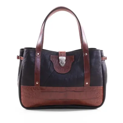 Leather Tote Bag for Work & Travel | Women's Bentley Tote