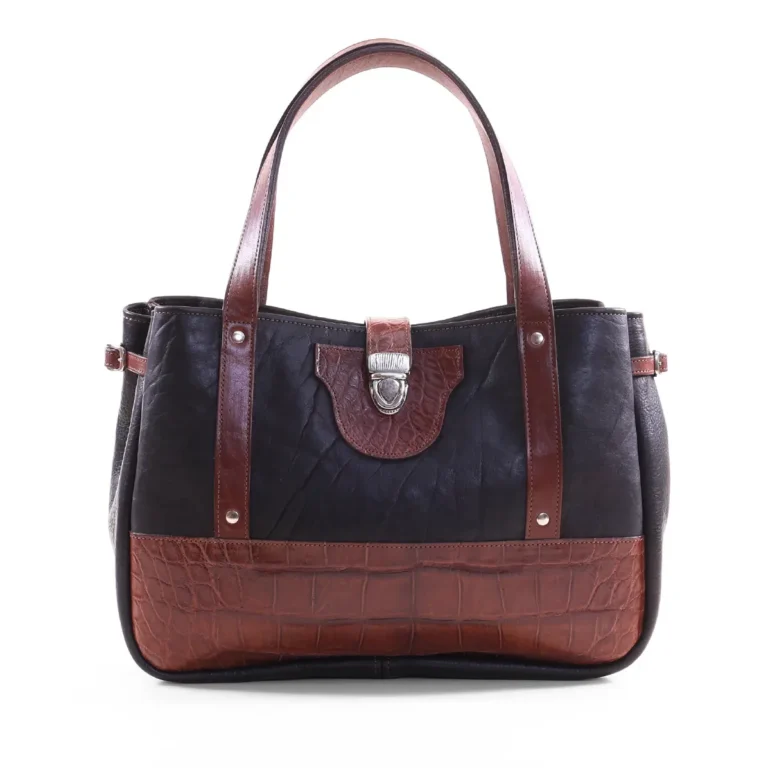Leather Tote Bag for Work & Travel | Women's Bentley Tote