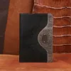 the colonel littleton private stock journal with a rugged leather