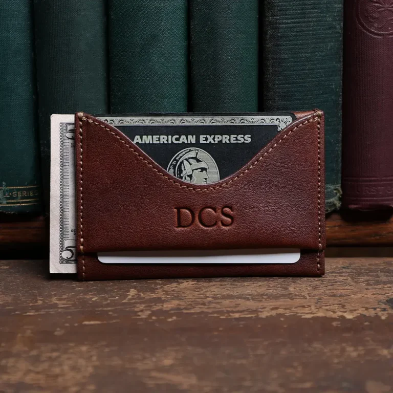 No.82ピュアモルトプレミアム3&1カスタム 水牛の角芯持ち No. 33 Wallet – American Buffalo | Col. Littleton