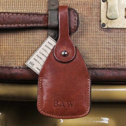 Leather Briefcase No. 1943 Navigator | Colonel Littleton