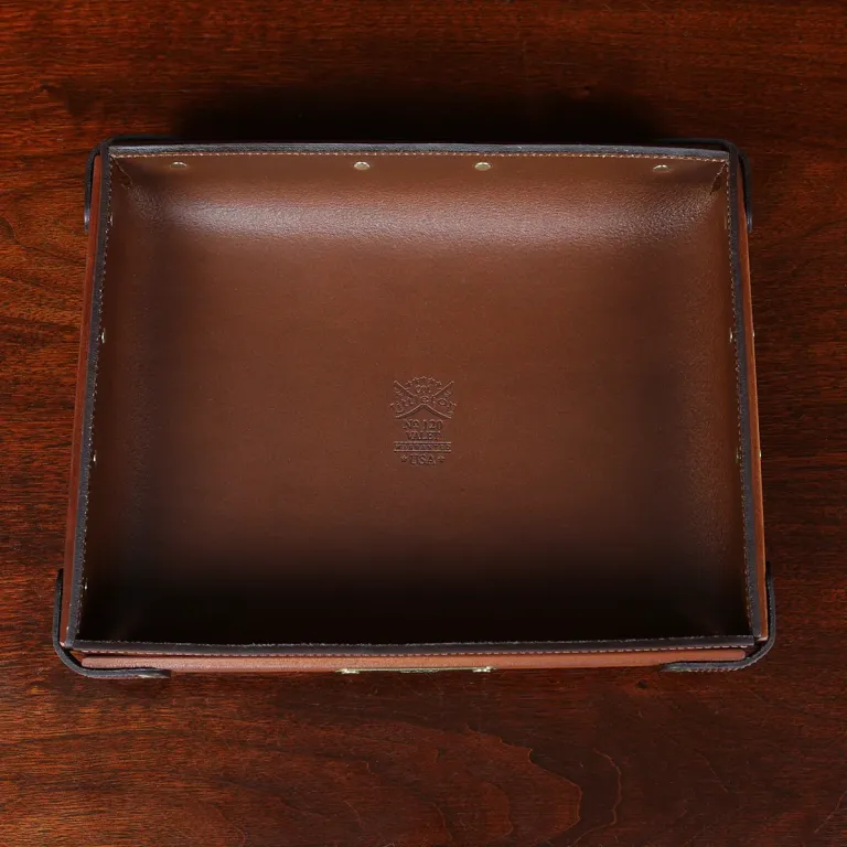 No. 120 Valet Tray - empty view