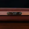 No. 120 Valet Tray - view of personalization