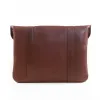 back view of the No 16 document bag