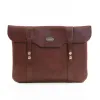 front view of the No 16 document bag
