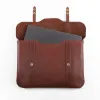front open view of the No 16 document bag
