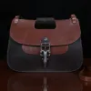 No 18 hunt bag showing the front view