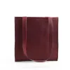 No. 9B tote in Colonel's Private Stock - back view