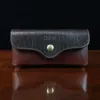no 48 xl phone holster - front view