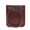 back view of a steeplechase bag in Colonel's Private Stock