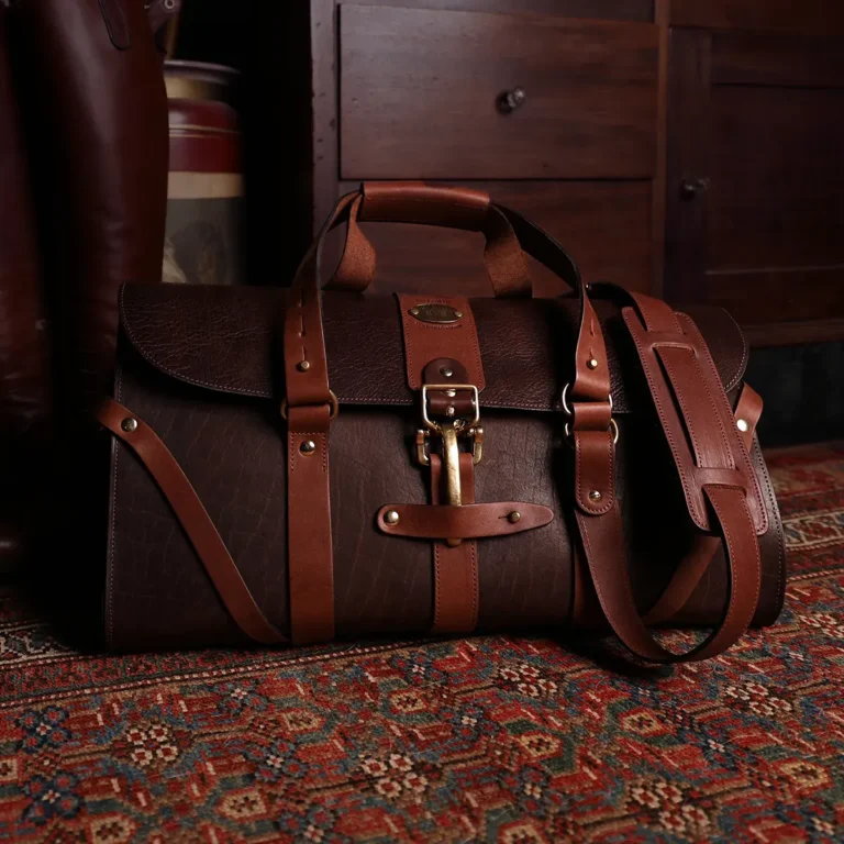 Leather Bags, Messenger, Handbag - Full Grain Premium Quality