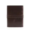 back side of a rugged no 9 journal in Colonel's Private Stock