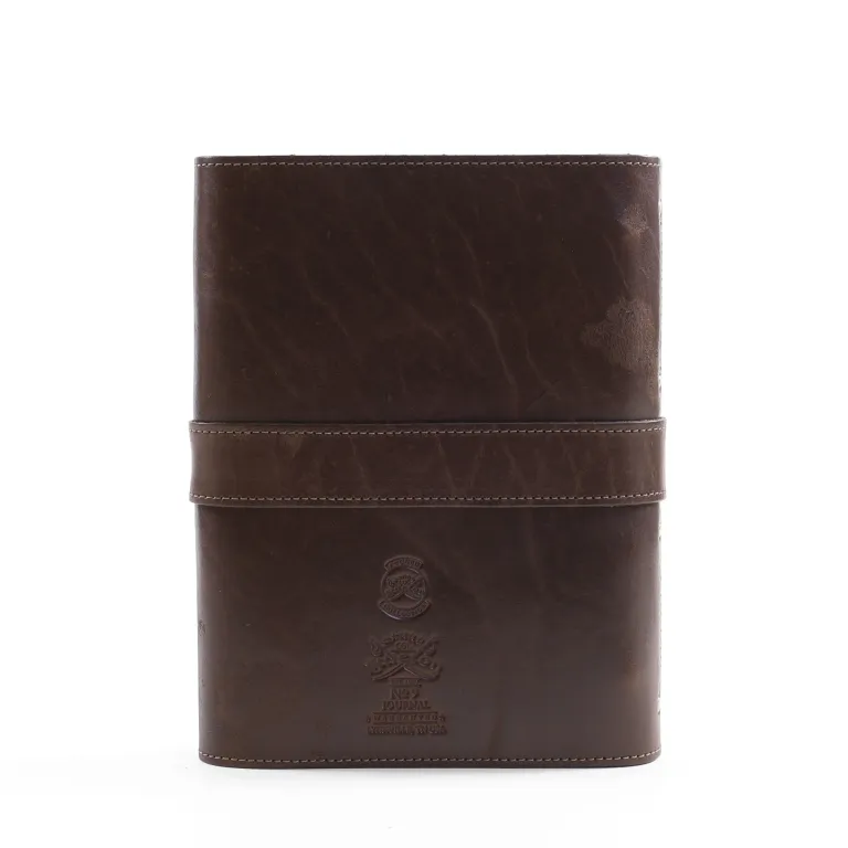 back side of a rugged no 9 journal in Colonel's Private Stock