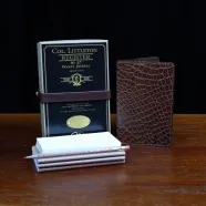 Archive Box Refills for Pocket Journal No. 27 | Col. Littleton