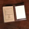 no 23 pocket journal - inside - notecards