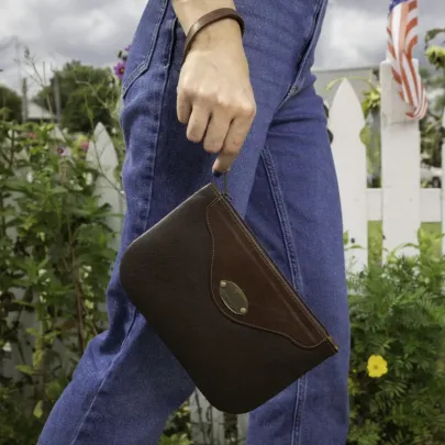 Buffalo Crossbody Bag | Women Gadabout | Colonel Littleton