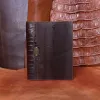colonels private stock portfolio in american buffalo and alligator