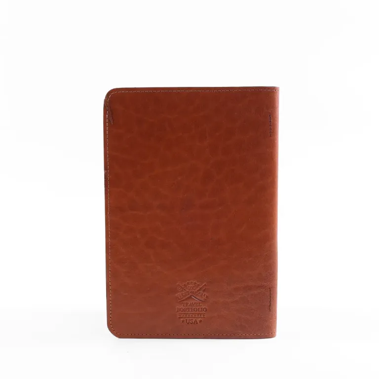 the colonel littleton private stock journal with a rugged leather