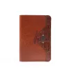 the colonel littleton private stock journal with a rugged leather