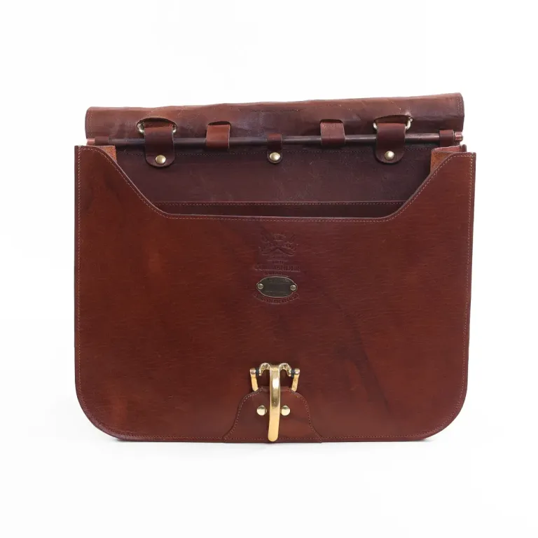 No. 41 Navigator Bag in Colonel's Private Stock