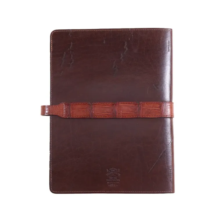no 18 portfolio - private stock- showing the front