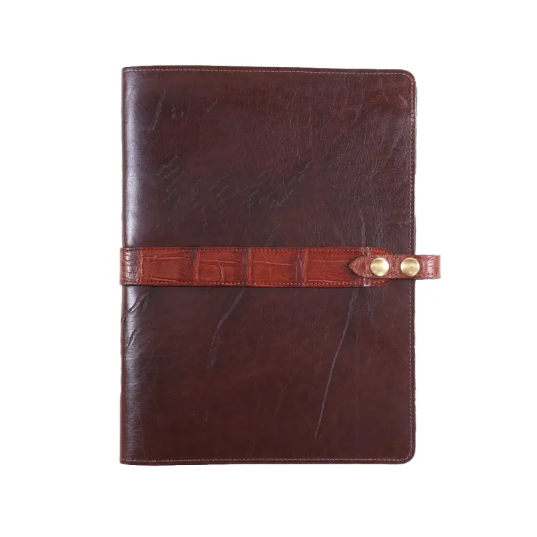 no 18 portfolio - private stock- showing the front