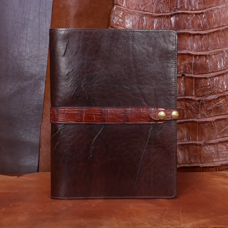 no 18 portfolio - private stock- showing the front