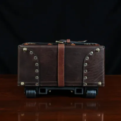 コンランショップ ガルバナイズトランク BAOLGI（バオルジィ）レクタングラーボックス ウィズ カバー